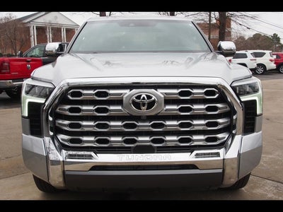 2023 Toyota Tundra 4WD 1794 Edition