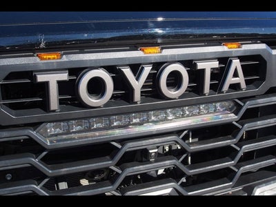 2025 Toyota Tundra 4WD TRD Pro Hybrid