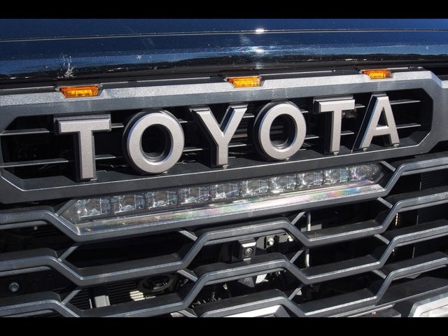 2025 Toyota Tundra 4WD TRD Pro Hybrid