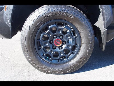 2025 Toyota Tundra 4WD TRD Pro Hybrid