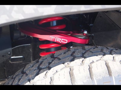 2025 Toyota Tundra 4WD TRD Pro Hybrid