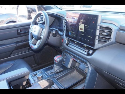 2025 Toyota Tundra 4WD TRD Pro Hybrid
