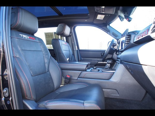 2025 Toyota Tundra 4WD TRD Pro Hybrid