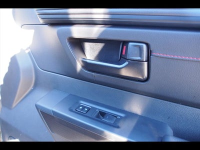 2025 Toyota Tundra 4WD TRD Pro Hybrid