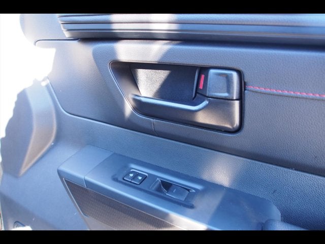 2025 Toyota Tundra 4WD TRD Pro Hybrid