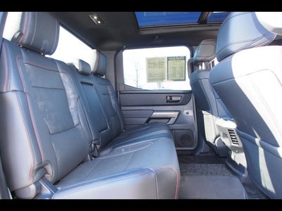 2025 Toyota Tundra 4WD TRD Pro Hybrid