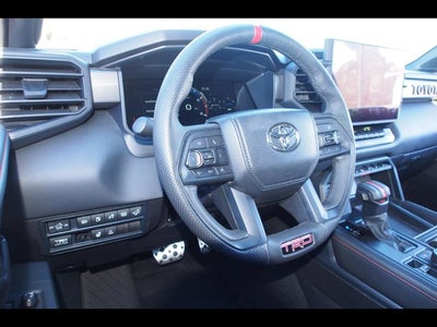 2025 Toyota Tundra 4WD TRD Pro Hybrid