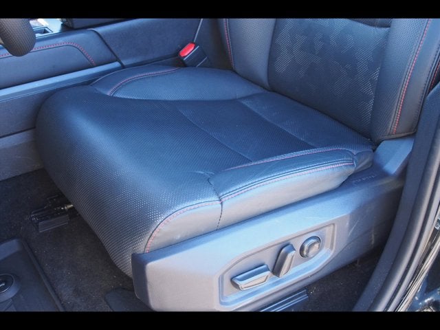 2025 Toyota Tundra 4WD TRD Pro Hybrid