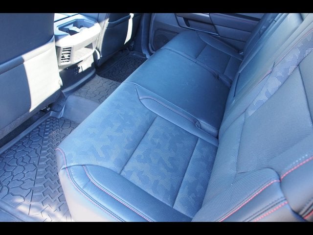 2025 Toyota Tundra 4WD TRD Pro Hybrid