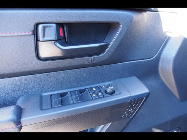 2025 Toyota Tundra 4WD TRD Pro Hybrid