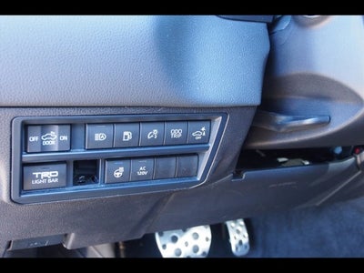 2025 Toyota Tundra 4WD TRD Pro Hybrid