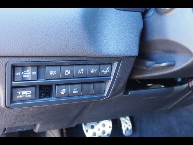 2025 Toyota Tundra 4WD TRD Pro Hybrid