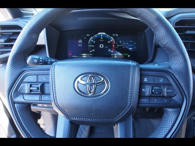 2025 Toyota Tundra 4WD TRD Pro Hybrid
