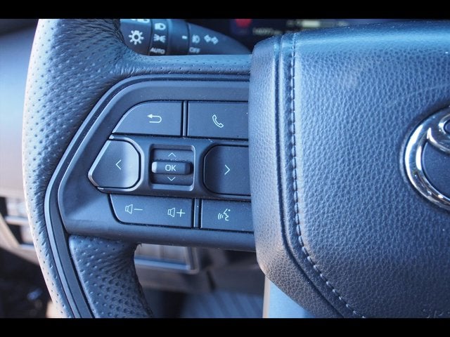 2025 Toyota Tundra 4WD TRD Pro Hybrid