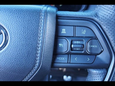 2025 Toyota Tundra 4WD TRD Pro Hybrid