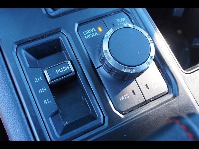 2025 Toyota Tundra 4WD TRD Pro Hybrid