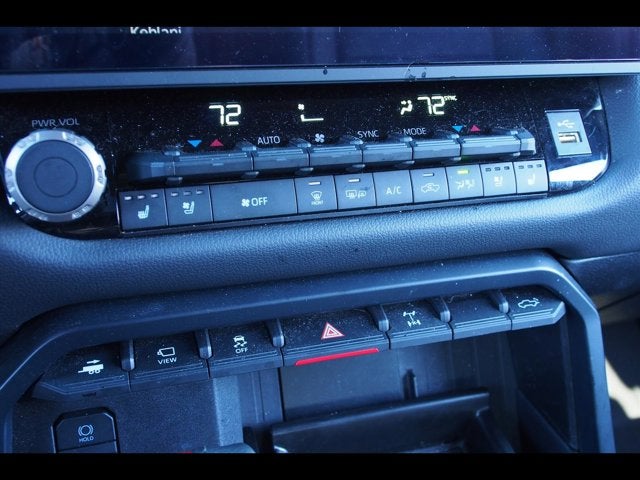 2025 Toyota Tundra 4WD TRD Pro Hybrid