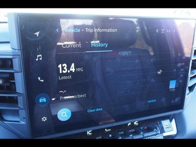2025 Toyota Tundra 4WD TRD Pro Hybrid