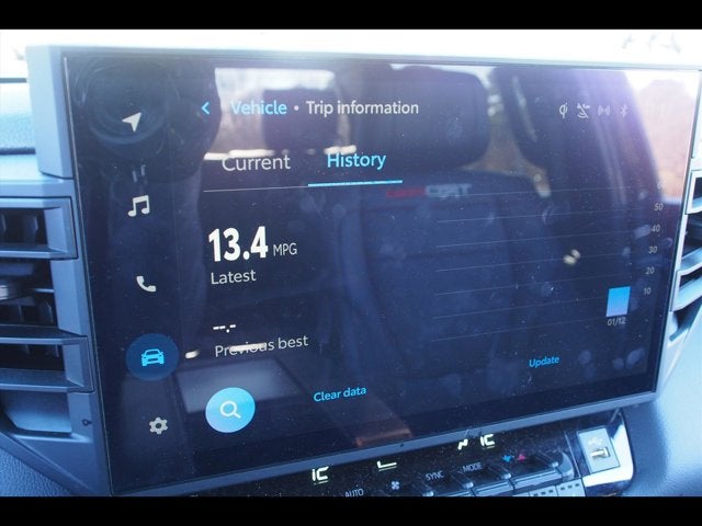 2025 Toyota Tundra 4WD TRD Pro Hybrid