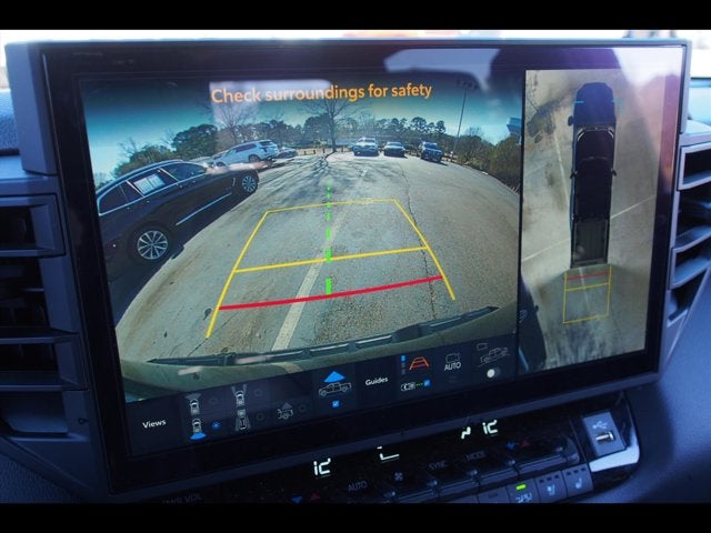 2025 Toyota Tundra 4WD TRD Pro Hybrid