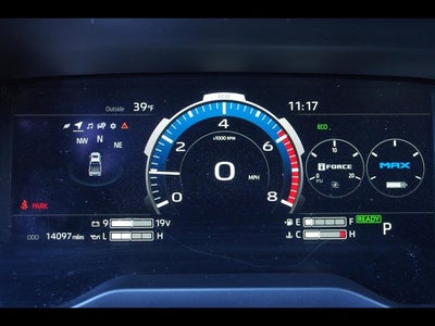 2025 Toyota Tundra 4WD TRD Pro Hybrid