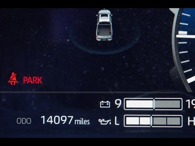 2025 Toyota Tundra 4WD TRD Pro Hybrid