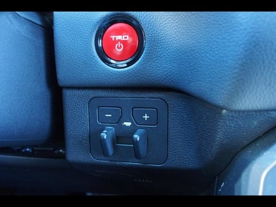 2025 Toyota Tundra 4WD TRD Pro Hybrid