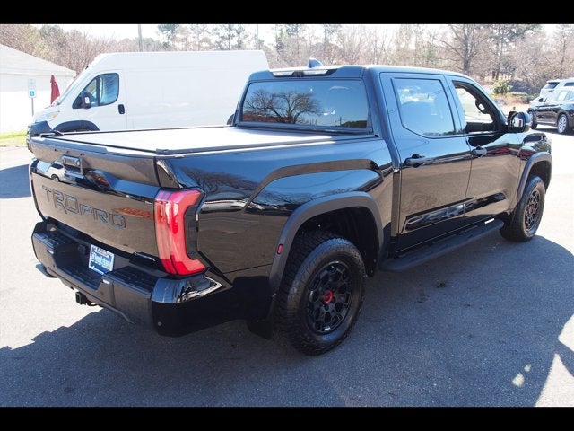2025 Toyota Tundra 4WD TRD Pro Hybrid