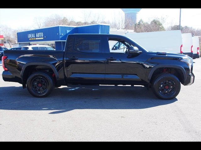 2025 Toyota Tundra 4WD TRD Pro Hybrid