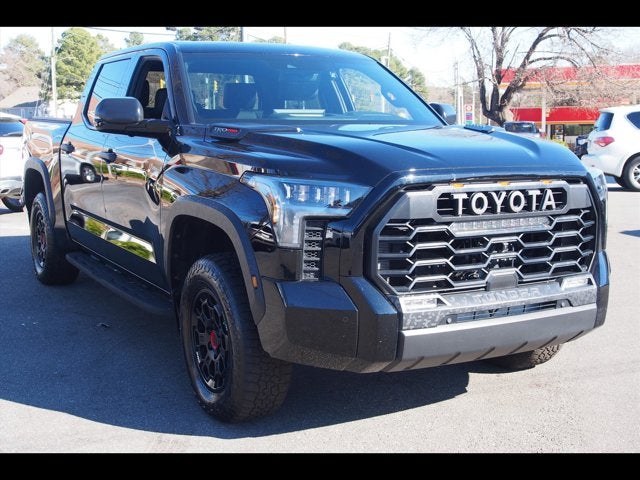 2025 Toyota Tundra 4WD TRD Pro Hybrid