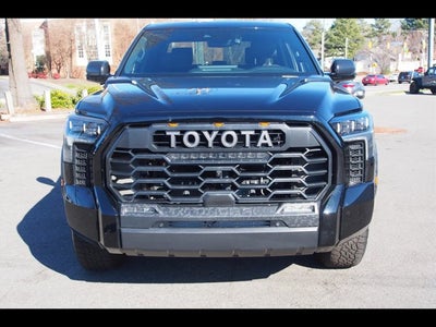 2025 Toyota Tundra 4WD TRD Pro Hybrid