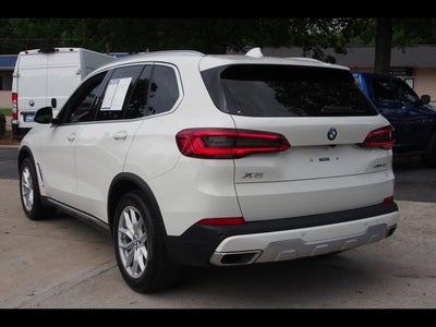 2019 BMW X5 xDrive40i