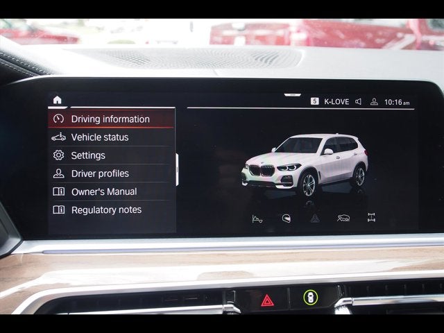 2019 BMW X5 xDrive40i