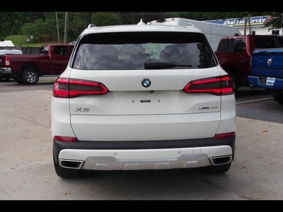 2019 BMW X5 xDrive40i