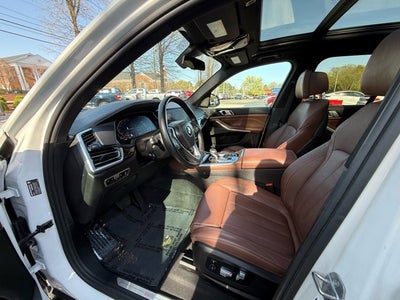 2019 BMW X5 xDrive40i