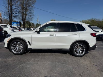 2019 BMW X5 xDrive40i