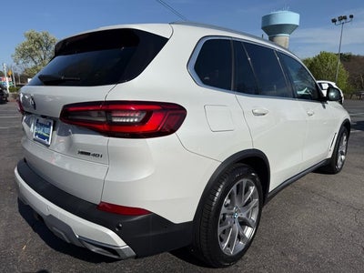 2019 BMW X5 xDrive40i