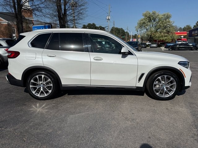 2019 BMW X5 xDrive40i