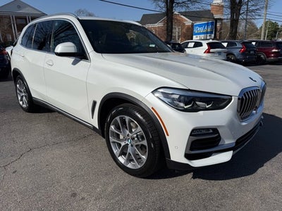 2019 BMW X5 xDrive40i