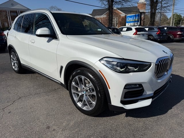 2019 BMW X5 xDrive40i