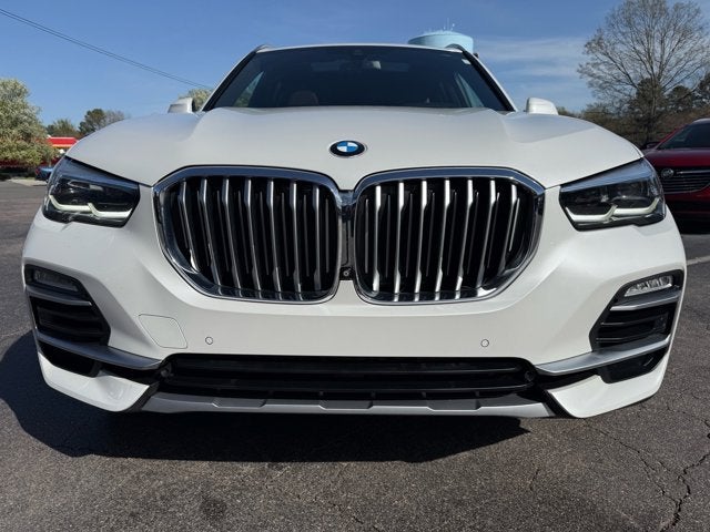 2019 BMW X5 xDrive40i
