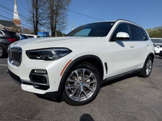 2019 BMW X5 xDrive40i
