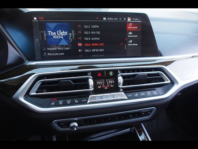 2020 BMW X7 xDrive40i