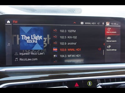 2020 BMW X7 xDrive40i