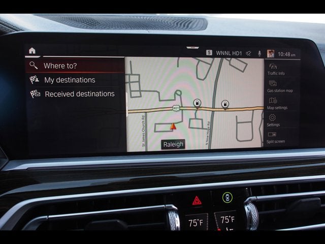 2020 BMW X7 xDrive40i