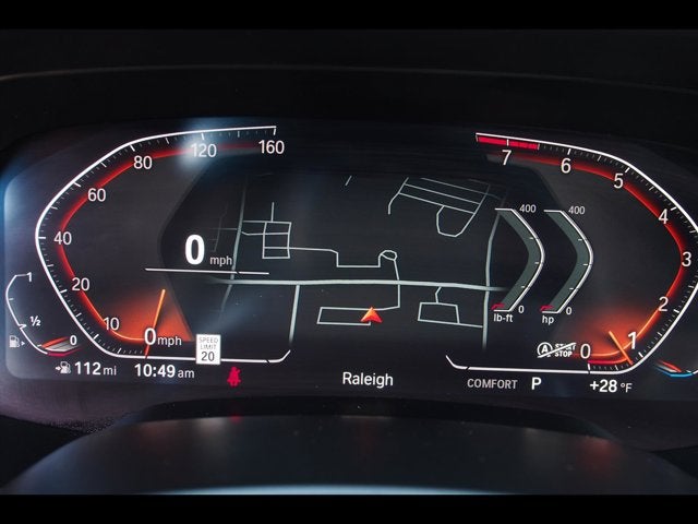 2020 BMW X7 xDrive40i