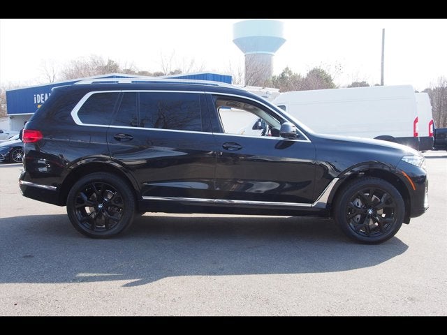 2020 BMW X7 xDrive40i