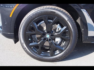 2020 BMW X7 xDrive40i