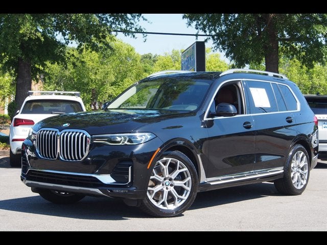 2022 BMW X7 xDrive40i