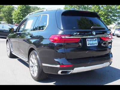 2022 BMW X7 xDrive40i